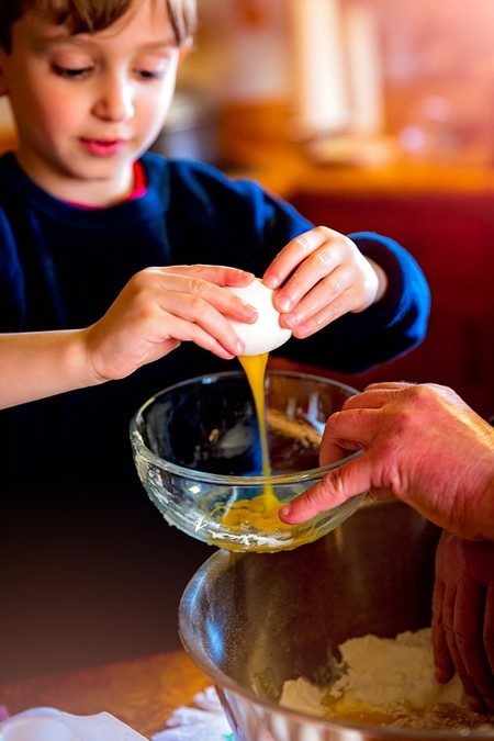 ¿Por qué es importante acercar los niños a la gastronomía?