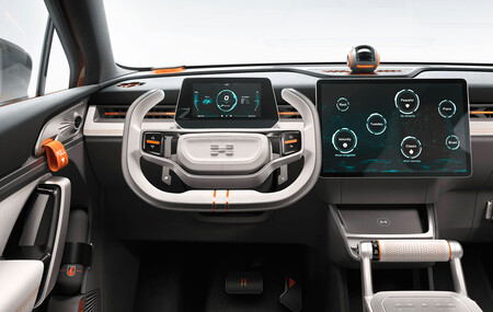 Aiways U6ion concept