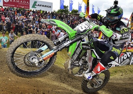 Max Anstie Mxgp Alemania 2015