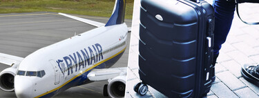 España y Ryanair viven una batalla legal por el cobro del equipaje de mano. El mejor aliado de Ryanair: Europa 