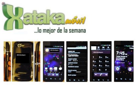 Nexus S y Gingerbread nos siguen seduciendo mientras esperamos. Lo mejor de la semana en XatakaMóvil