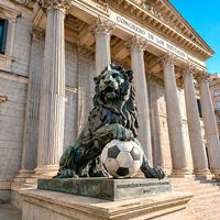 El Congreso por fin pone límites a los bloqueos de LaLiga, pero la solución llegará demasiado tarde para esta temporada 