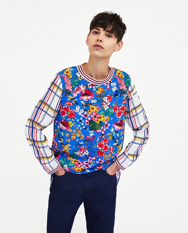 Zara Cuerpo Rebajas 9