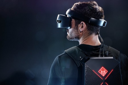 HP también quiere ser protagonista en el mercado de la Realidad Mixta y ya ofrece sus gafas RV en reserva