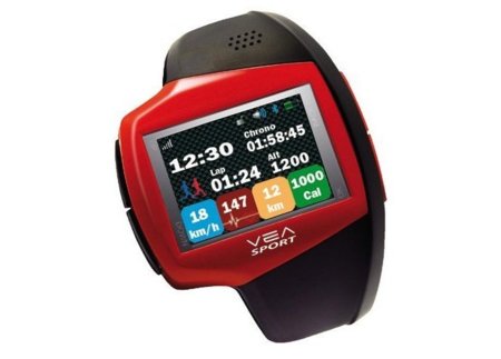 VEA Sportive: un completo reloj deportivo