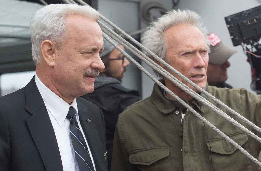 "Trata a los actores como caballos": Tom Hanks revela cómo fue su experiencia al ser dirigido por Clint Eastwood 