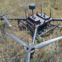 Ucrânia está elevando os drones de guerra a um novo patamar: reutilizáveis, furtivos e capazes de bombardear à noite 