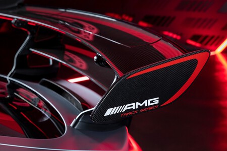 Mercedes Amg Gt Track Series 9