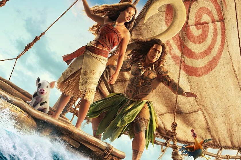 El fracaso de 'Vaiana' le va a costar mínimo 100 millones de pérdidas a Disney. Creo que la moraleja de este desastre es bastante clara