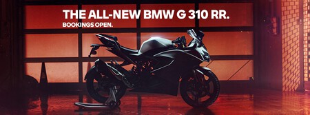 Bmw G310 Rr Estreno En India 002