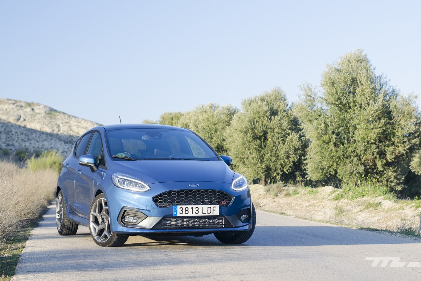 Probamos el Ford Fiesta ST: todo un coche deportivo a escala con 200 CV y un comportamiento chispeante
