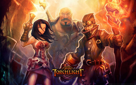 Torchlight para Mac gratis durante las próximas horas