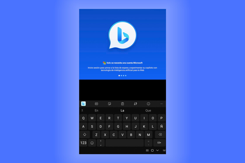 Microsoft acelera aún más con la IA y lleva Bing Chat a Android con SwiftKey