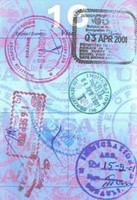 Diplomacia española: De visados y pasaportes