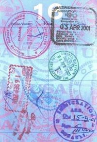 Diplomacia española: De visados y pasaportes