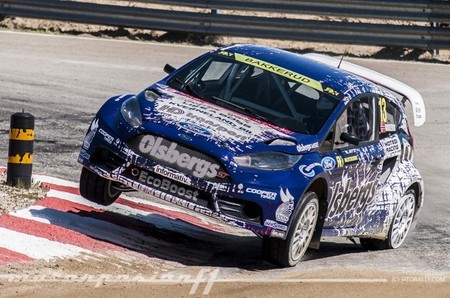 World RallyCross Montalegre