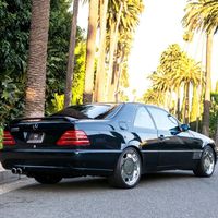 ¡Adjudicado! El Mercedes-Benz S600 Lorinser de Michael Jordan se ha vendido en eBay por 202.200 dólares