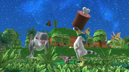 Happy Birthdays, la versión para Nintendo Switch de Birthdays the Beginning, llegará en verano a occidente