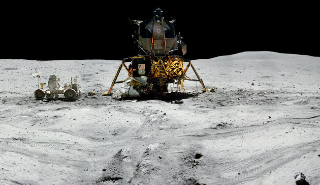 Nasa Apolo 17
