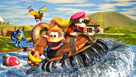 Donkey Kong Country 3 y Nightshade entre los nuevos clásicos de SNES y NES que recibirá Nintendo Switch Online en diciembre