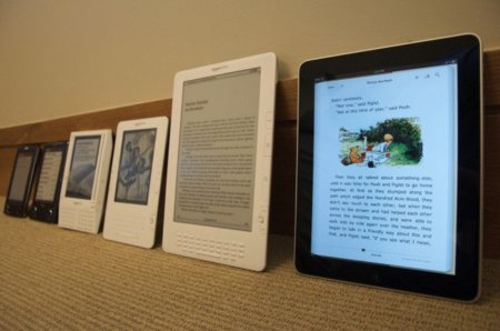 Apple rechaza la aplicación de Sony Reader y pone en peligro al resto de lectores de eBooks (Actualizado)