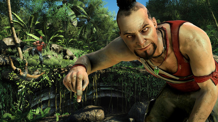 'Far Cry 3' presenta a sus dos malotes salvajes oficiales: Buck y Vass