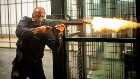 Jason Statham Despierta La Furia