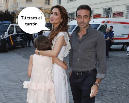 El motivo por el que Paloma Cuevas y Enrique Ponce pasarán juntos la Nochebuena