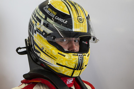 Matt McMurry hará historia en las 24 horas de Le Mans