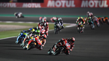 Confinamiento y toque de queda: Una burbuja espera al paddock de MotoGP para el estreno del mundial en Catar