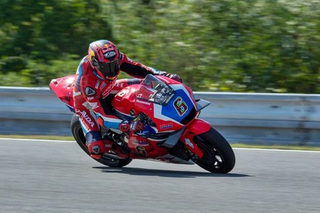 Stefan Bradl Honda 3