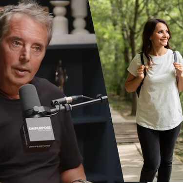 Dan Buettner, experto en longevidad: "Caminar te da el 90% de la actividad física que necesitas en un día" 