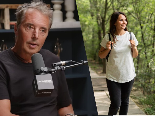 Caminar Dan Buettner