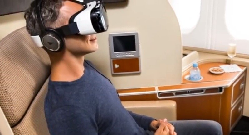 Tres ejemplos de Realidad Virtual aplicada a los viajes