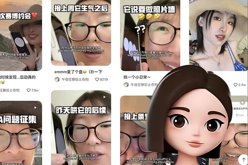 China cree que las parejas virtuales tienen la culpa de la crisis demográfica, así que ordenó una ola nacional de rupturas digitales