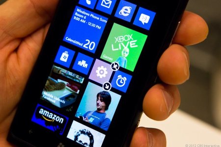 Acer está preparando un móvil con Windows Phone 8 para 2013