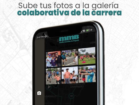 Media Maraton App 1