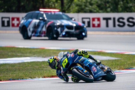 Moreira Brno Moto2 2025