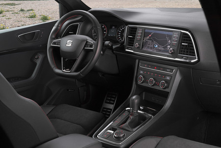 Comparativa Seat Ateca Peugeot 3008