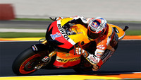 Casey Stoner vuelve a HRC como piloto probador