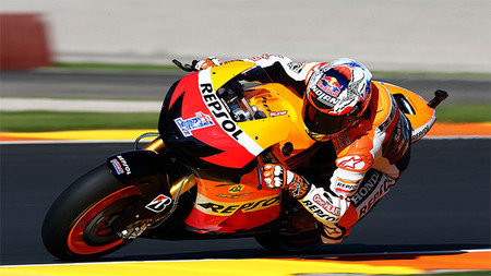 Casey Stoner vuelve a HRC como piloto probador