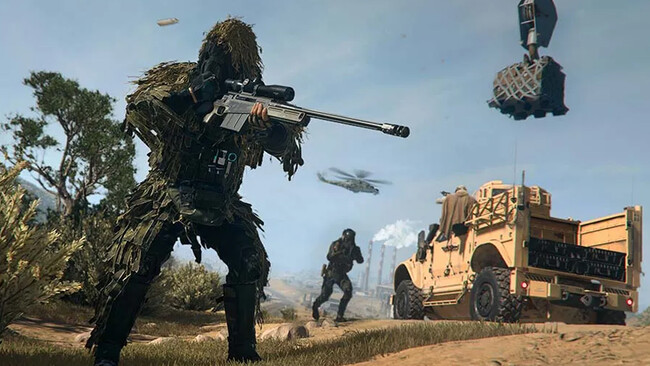 Cod Warzone Error Victoria