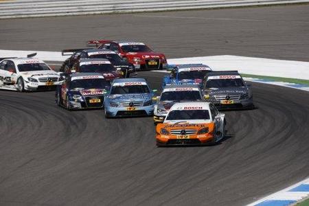 Exclusiva: el DTM aterriza este fin de semana en Valencia