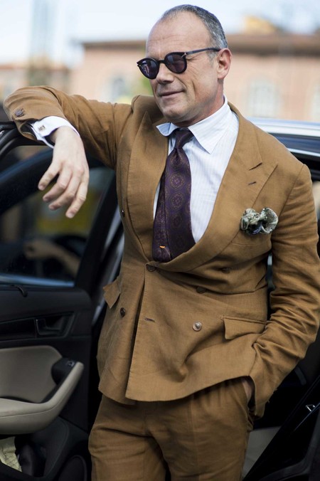 El mejor street-style de la semana: ¿eres de traje o de looks atrevidos?