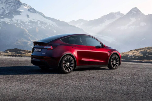 Tesla Apertura