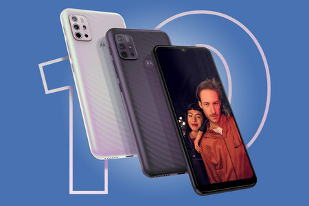 Moto G10 Power: mucha batería, carga rápida, cuatro lentes y un precio ajustado