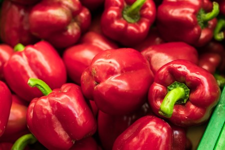 pimiento rojo