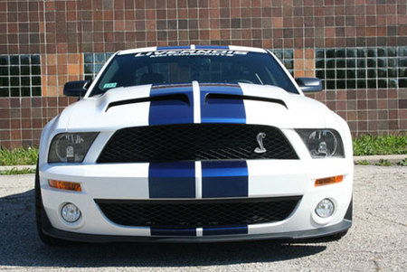 Livernois Shelby Mustang GT800R