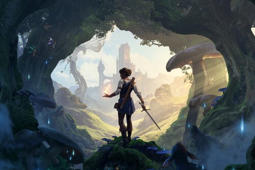 "Se me llenaron los ojos de lágrimas". El RPG de fantasía más esperado del año ha conseguido el apoyo de los Fable originales