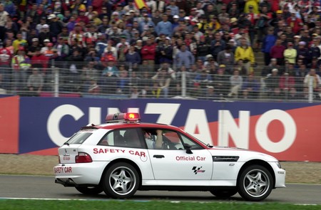 BMW Z3 M Coupé Safety Car MotoGP